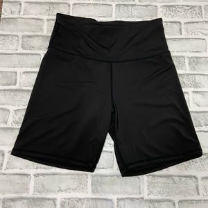 Brand new 7 in bike shorts